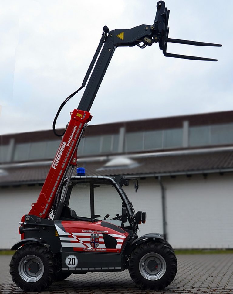 Mulde HP  005