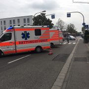 Verkehrsunfall Breslauer Ring 20.09.2017