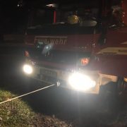 LKW Bergung