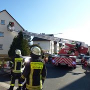 DLK Personenrettung