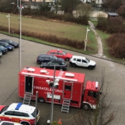 ELW2 Notberieb Leitstelle
