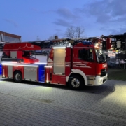 Beleuchtet