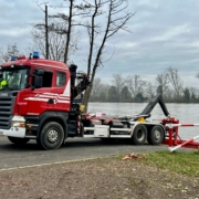 Wasserrettungszug